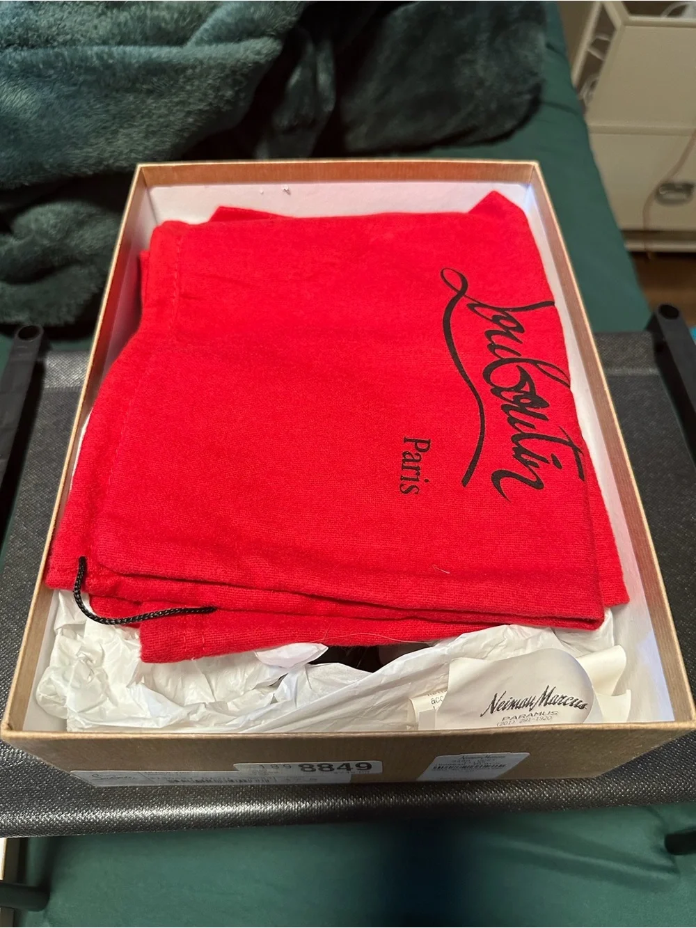 Pants Subcategory Selection